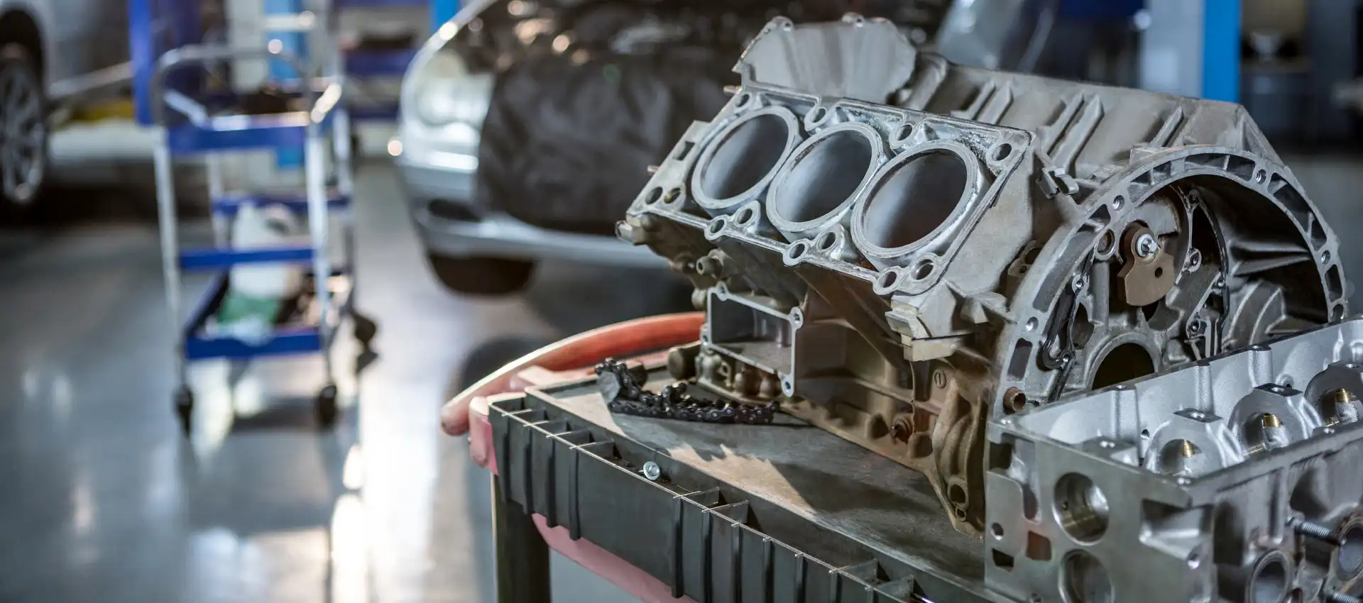 CAPE AUTO CARE INC provides reliable engine repair, performance diagnostics, and specialized service for all makes and models right here in Hyannis, MA.