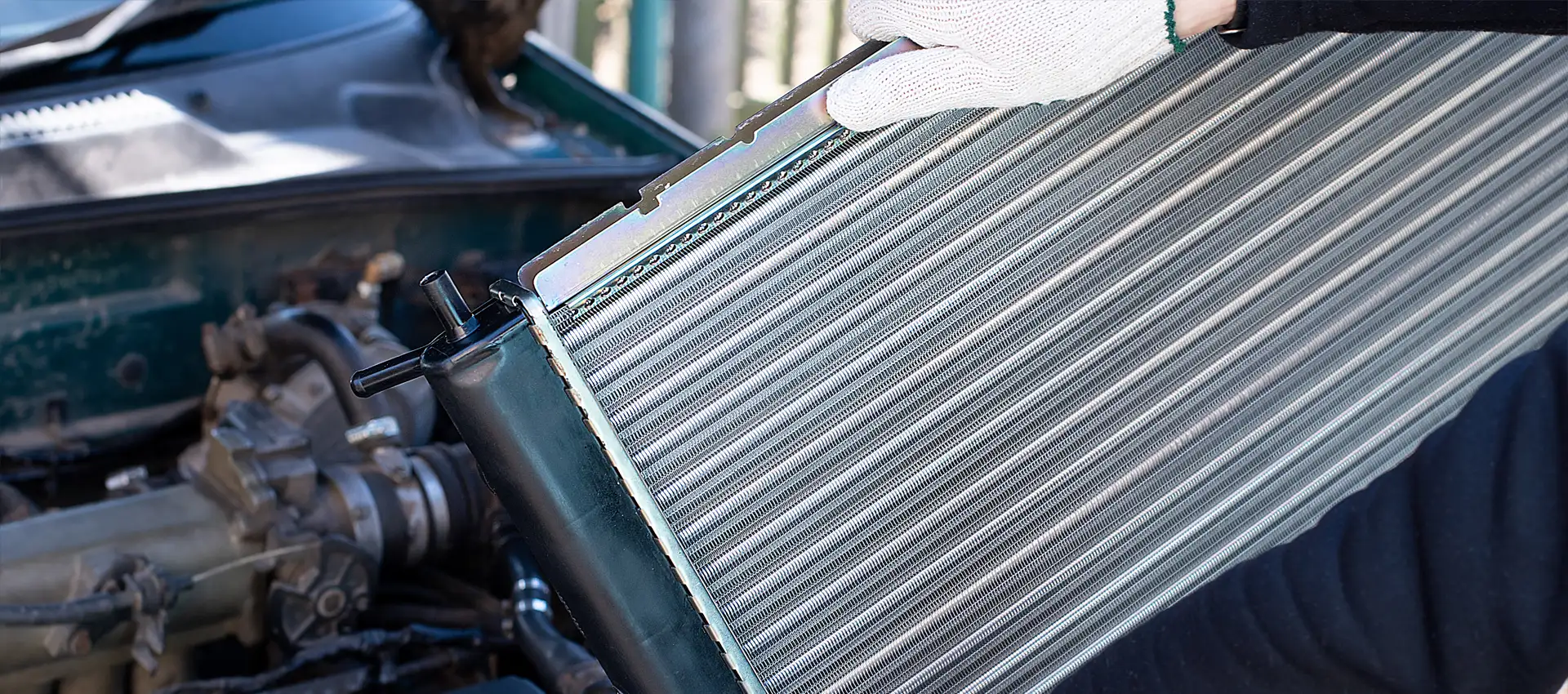 CAPE AUTO CARE INC offers full cooling system service, including radiator repair, coolant flushes, and overheating diagnostics in Hyannis, MA.